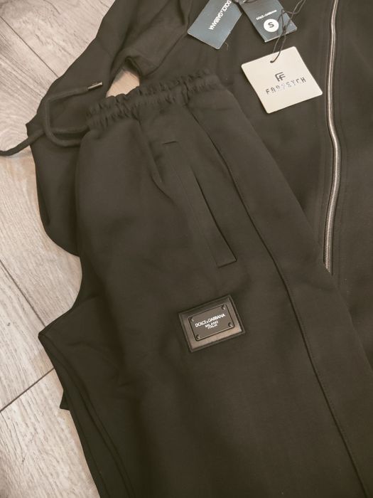 Trening Dolce Gabbana top plus tricou cadou