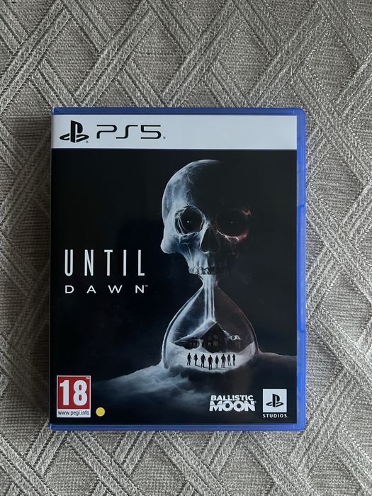 Until Dawn (PS5)