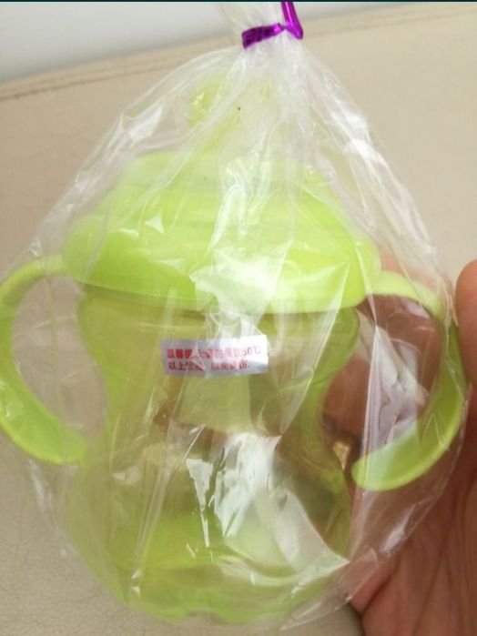 Sticla bebe bebelusi hrana pai paie 260ml sticla noua produs nou