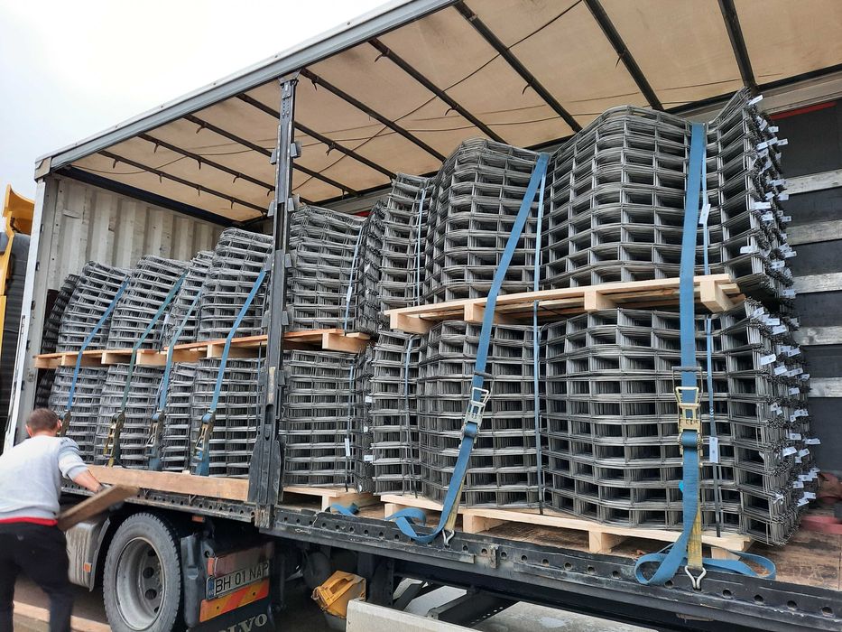 Distantieri sustinere armatura - S, serpisori - cu Agrement Tehnic