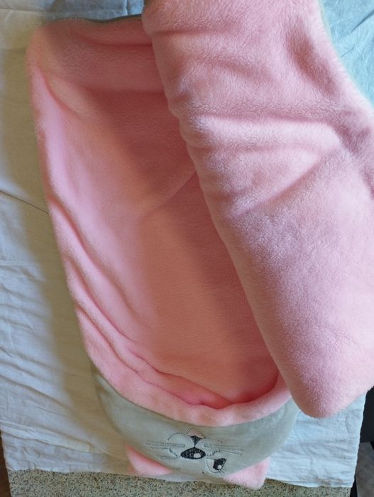 Продам зимний конверт на выписку