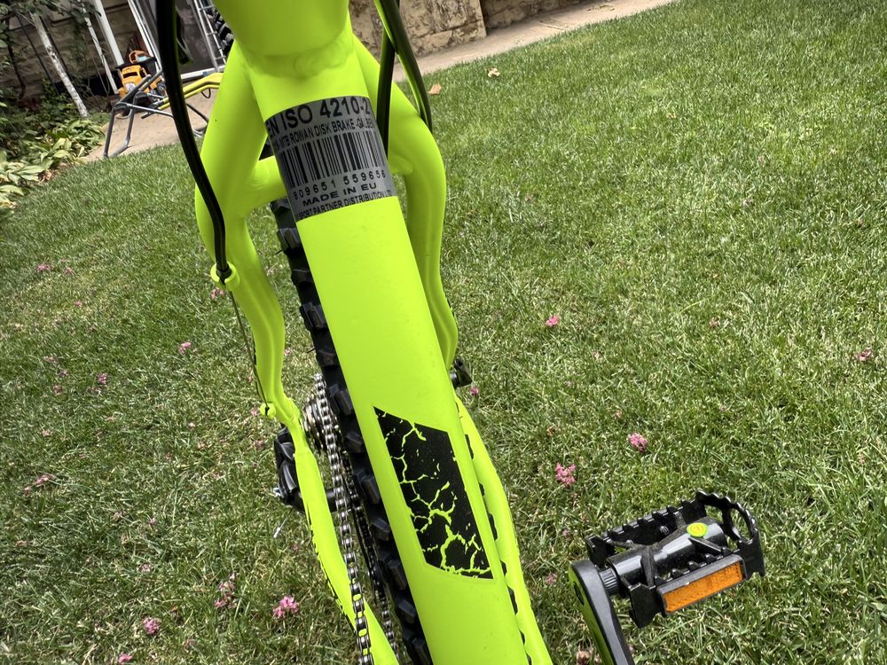 Bicicleta 29" Rowan Omega, noua