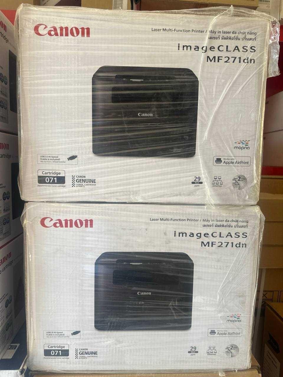 Принтер Лазерный CANON imageClass MF3010 3в1 + Бесплатная Доставка !!