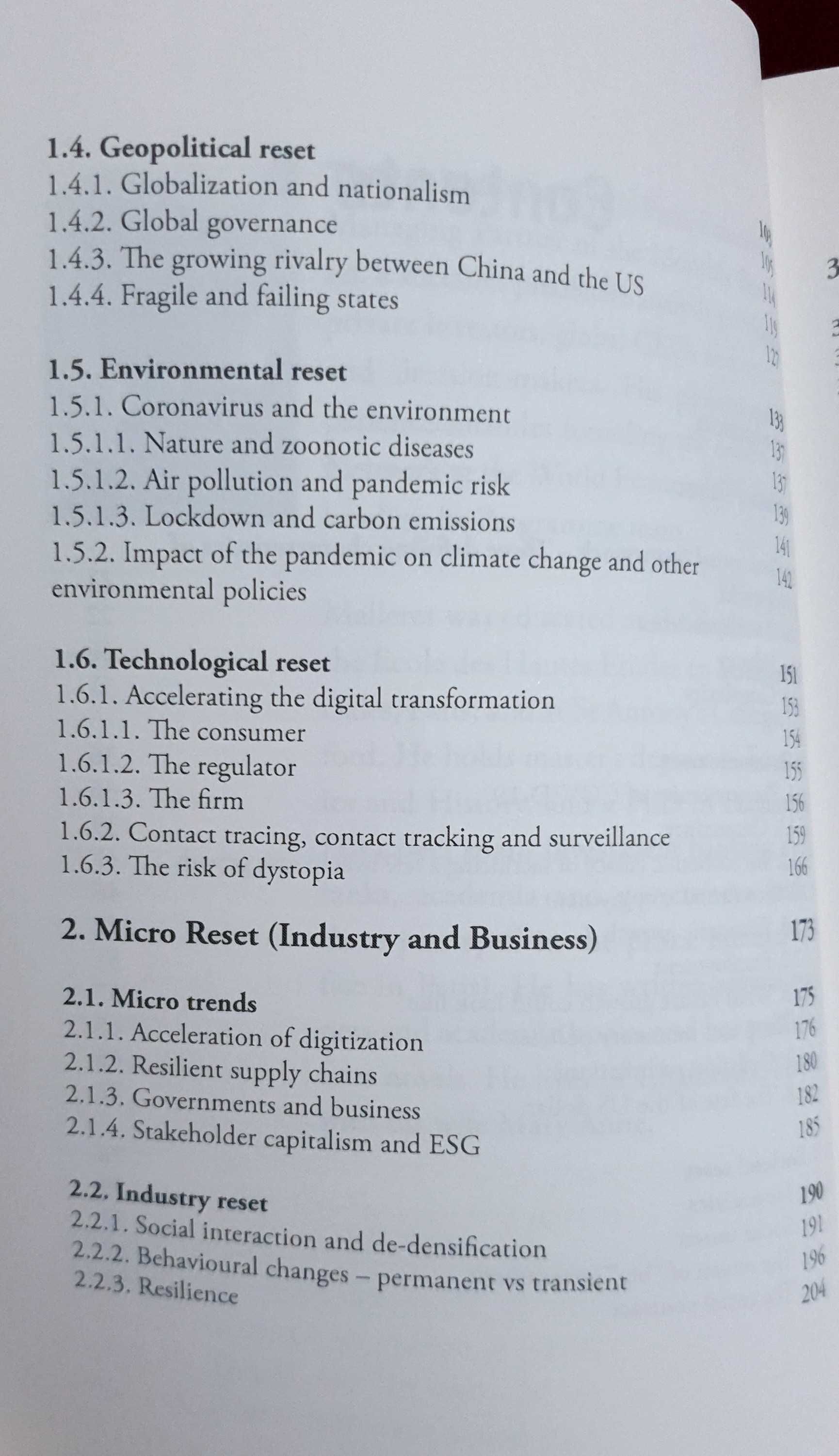 Klaus Schwab - Covid-19, The Great Reset + The Great Narrative