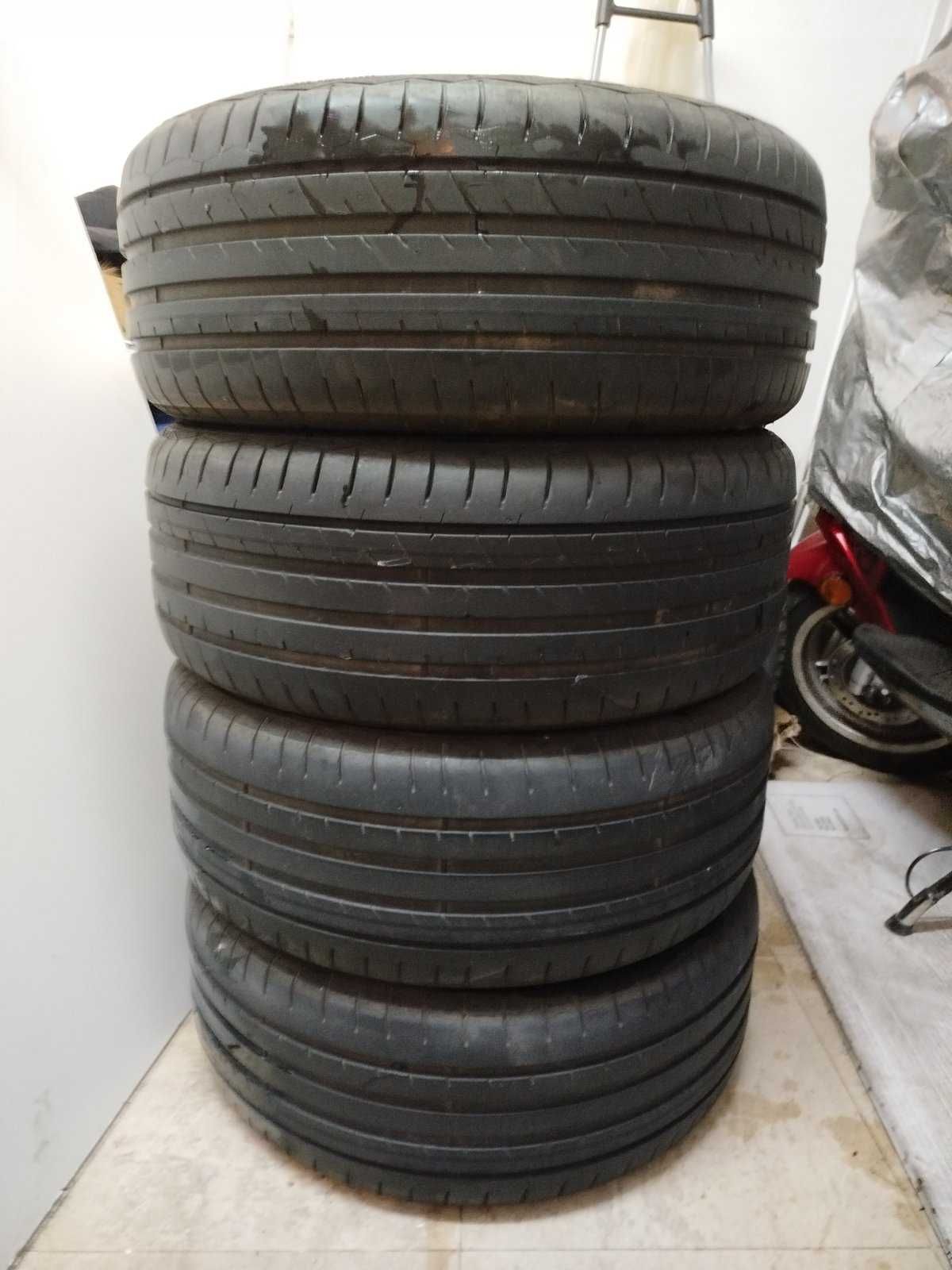 Гуми DEBICA 215/50R17 95W PRESTO UHP 2 XL FP -  4 броя