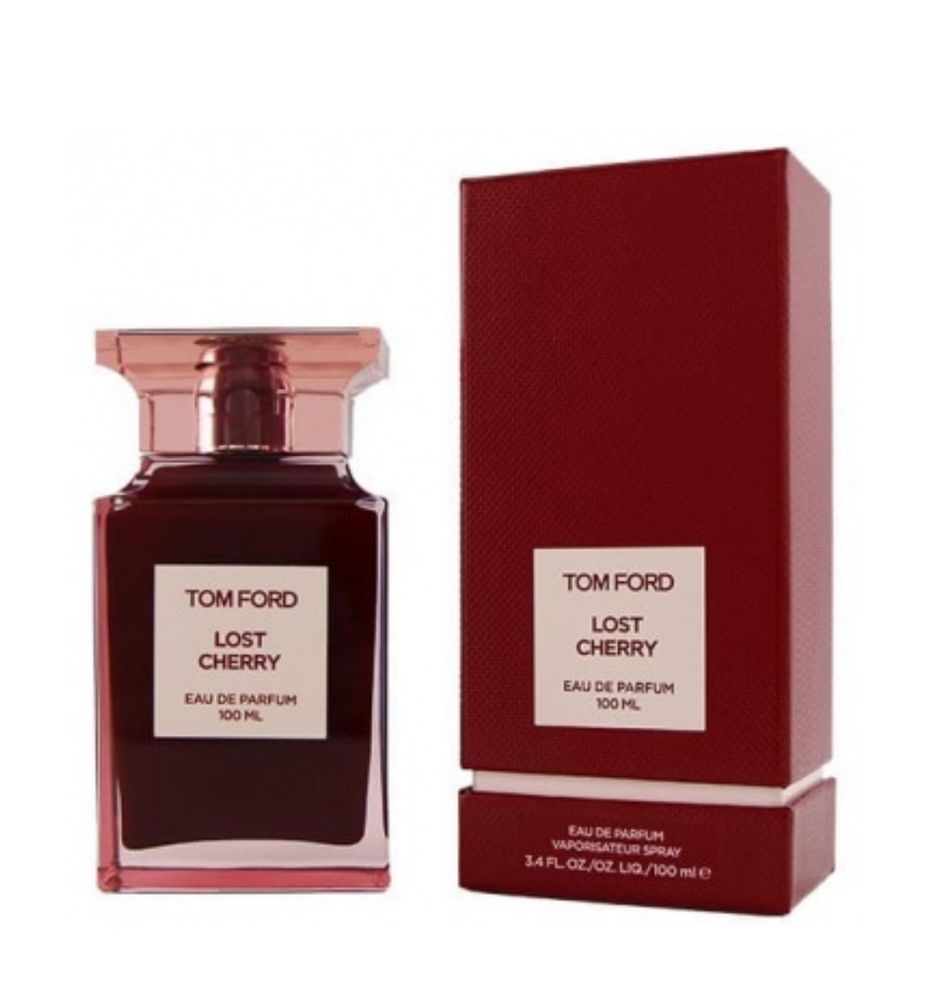 Парфюм TOM FORD Lost Cherry