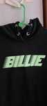 Hanorac original Billie Elish cu gluga