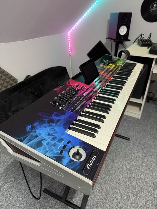 Korg pa 4 x pro Internațional