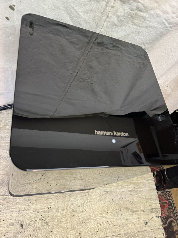 10” Активен Subwoofer Harman Kardon TS-11