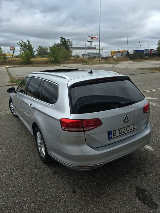 Passat 2019 / 2.0  150cp Euro6 / Automata / Panoramic