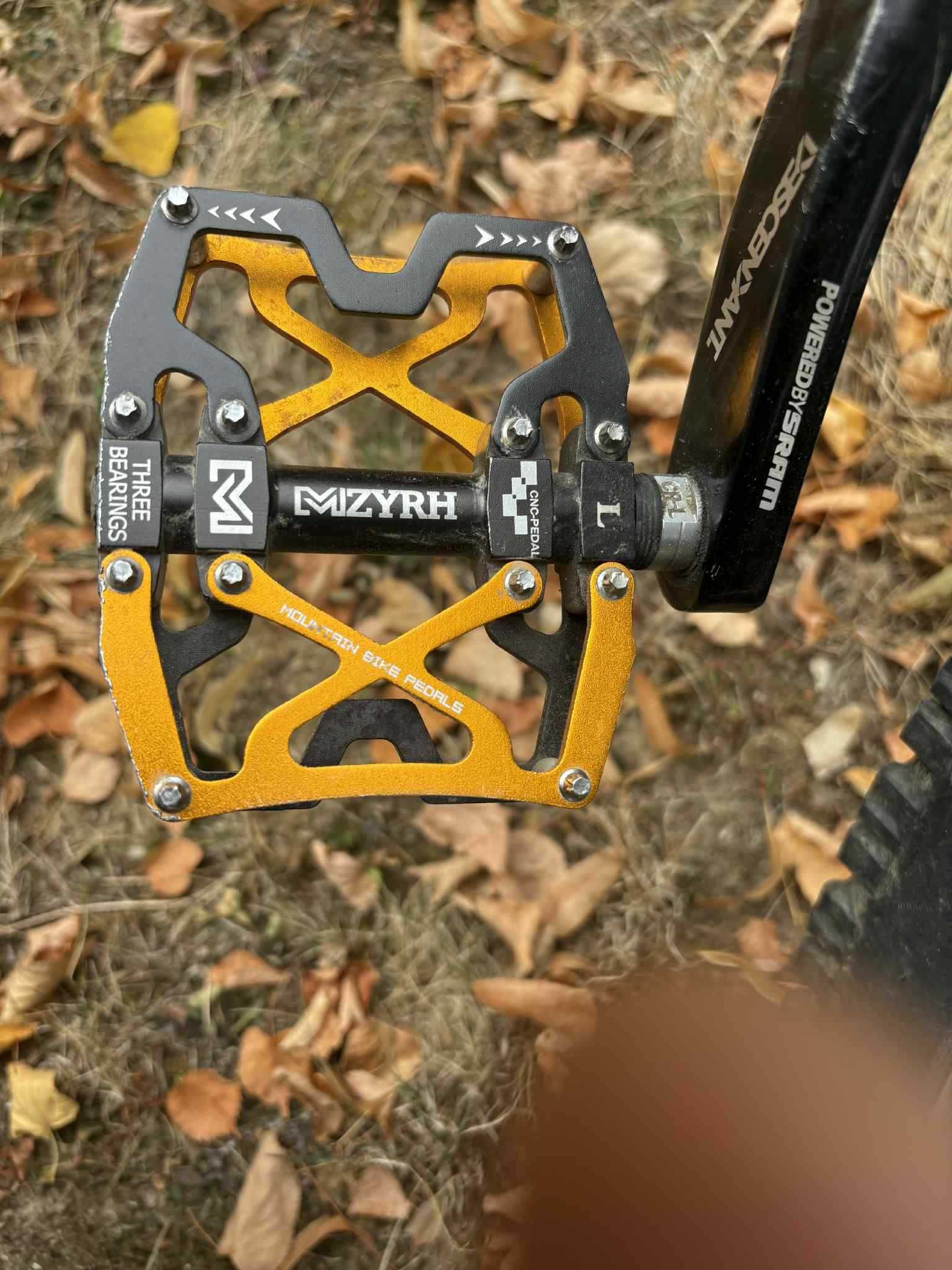 Specialized demo 8