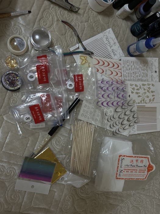 маникюрный набор