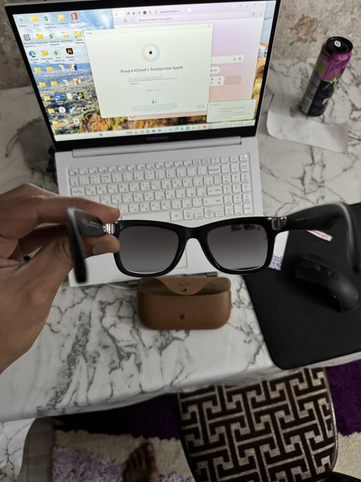 Очки Ray Ban Meta