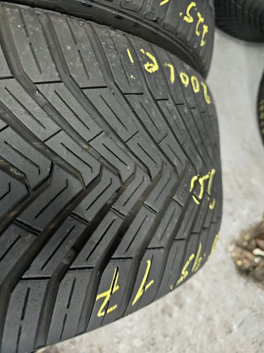 225 45 17 m+s continental allseason