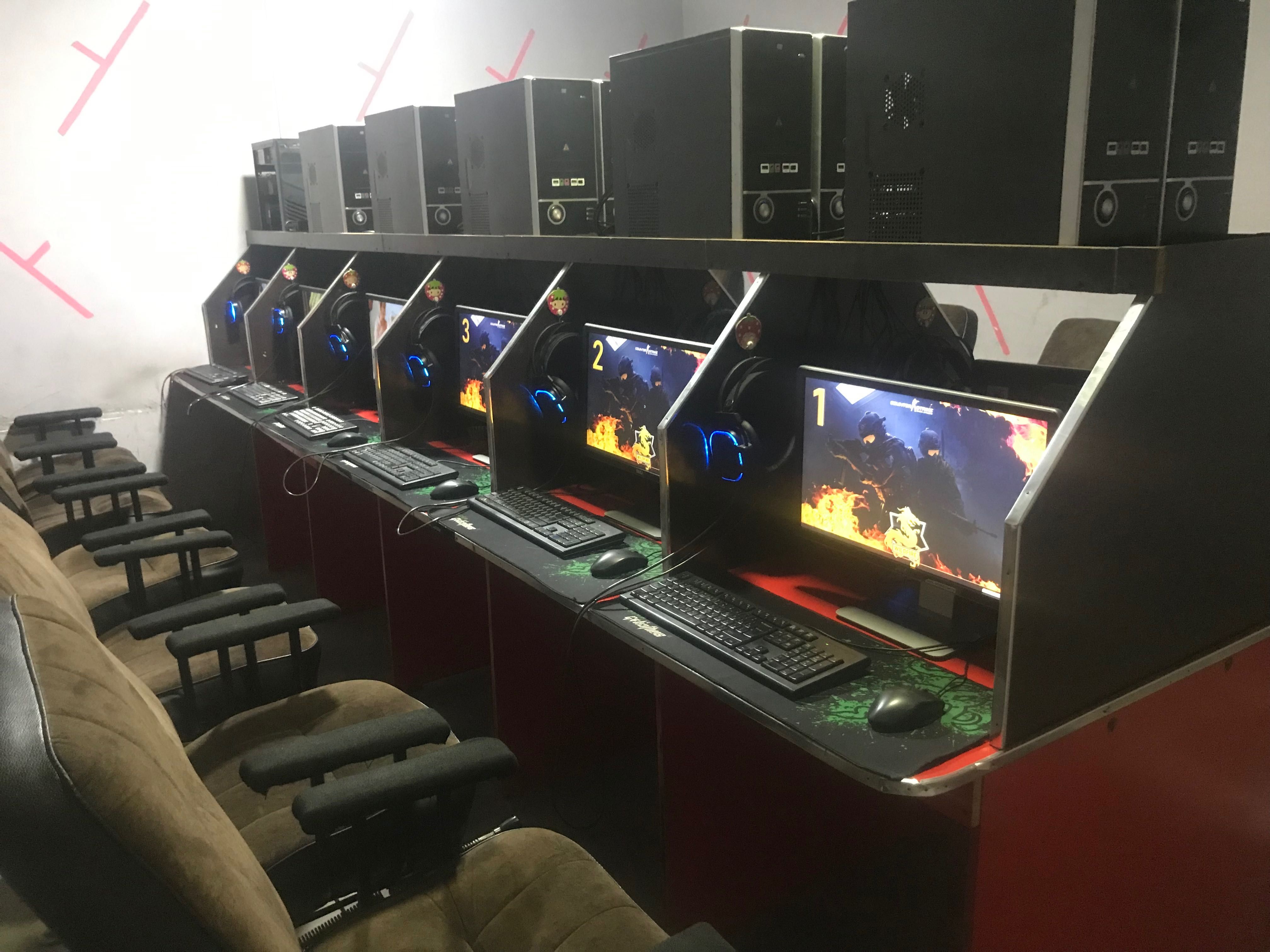 Kampuyuter game klub