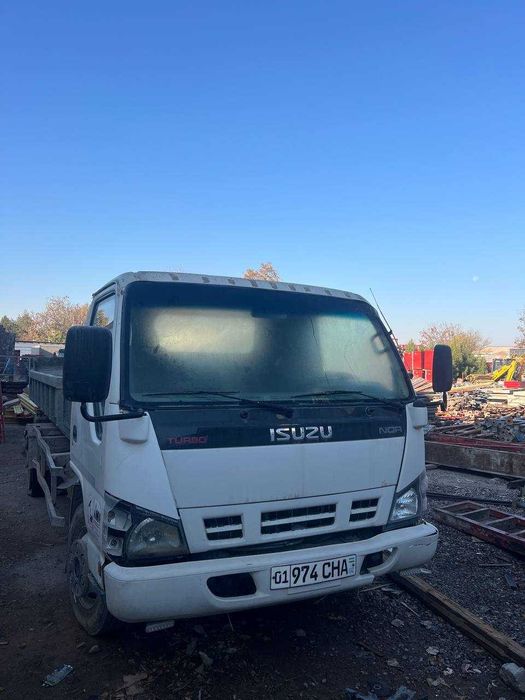 Самсовал Исузи сотилади!