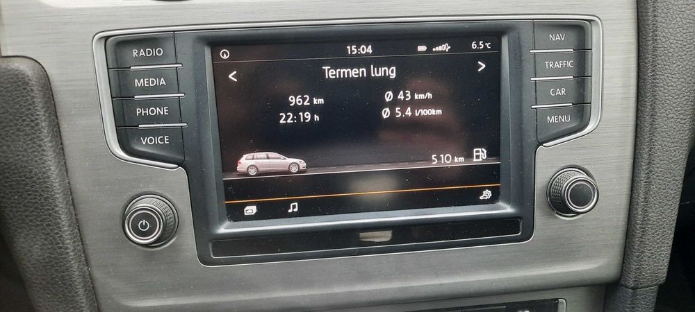 Golf 7 Break echipare Highline