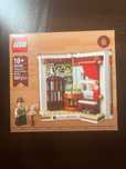 Lego GWP 40766 Tribute to Jane Austen's books