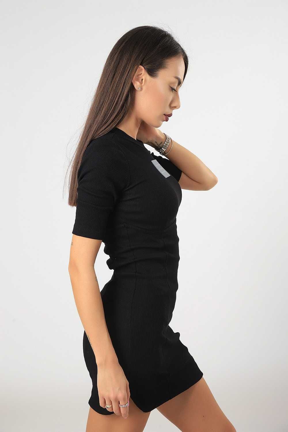 Cute-black Рокля PAUSE JEANS XS