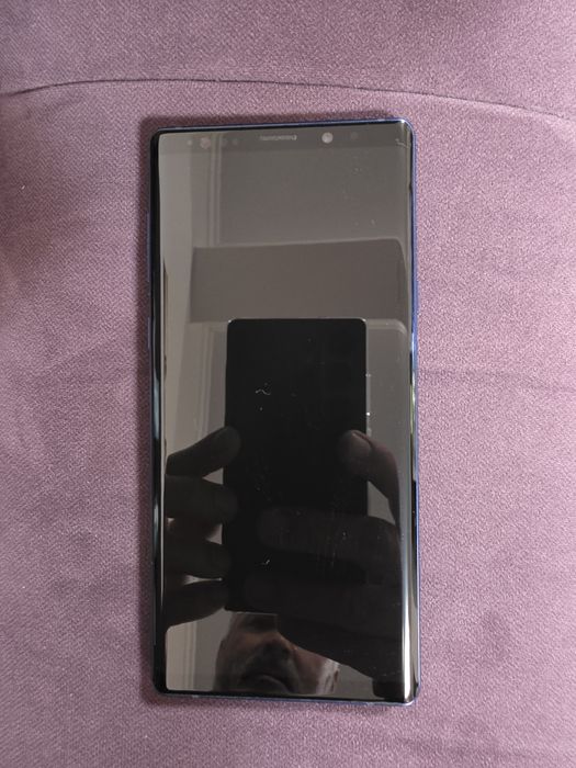 Samsung Galaxy Note 9