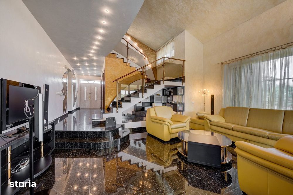 Refugiu exclusivist la lac – vilă cu piscină, grădină, priveliște