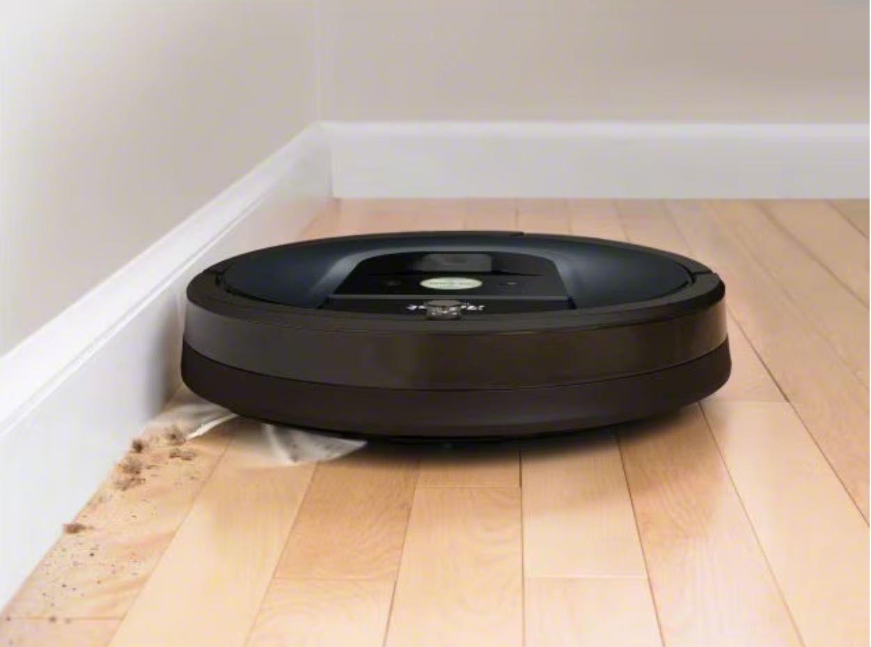 Прахосмукачка робот iRobot Roomba 981