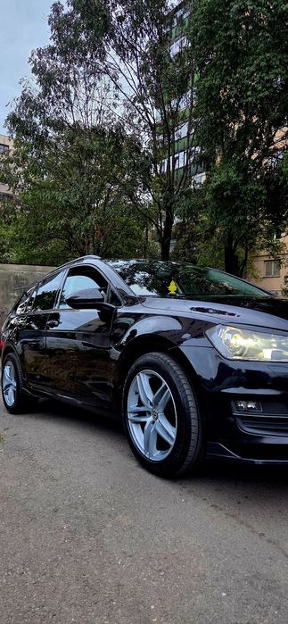 Ww golf 7 2.0 tdi 2014