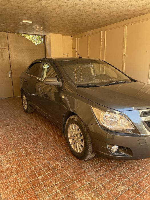 Cobalt AT 2018 Мокрый