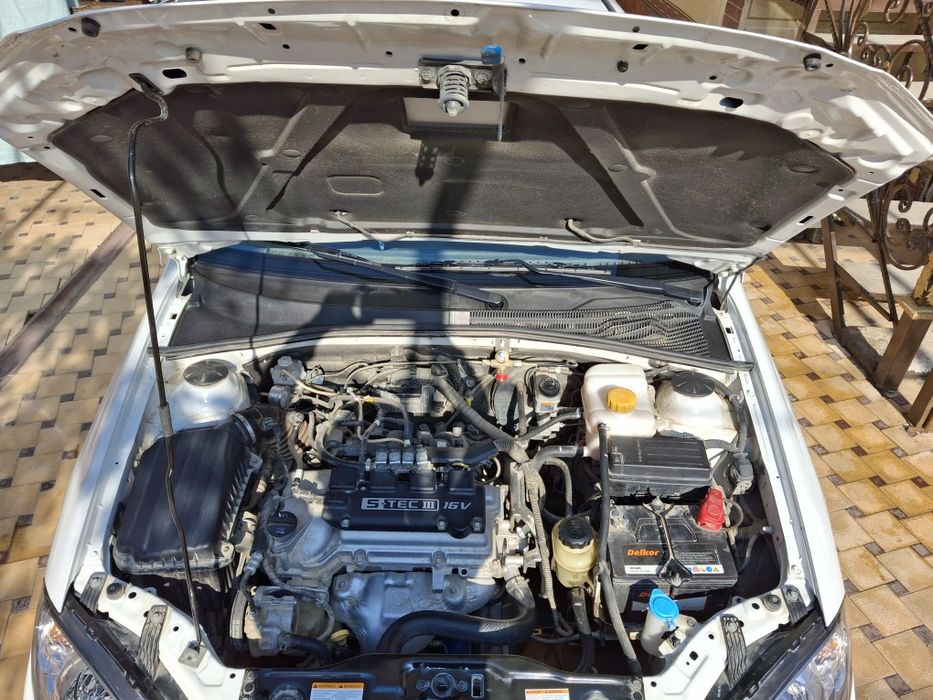 Jentra 2021 mehanika