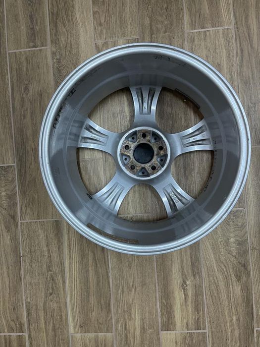 Jante brock r19 gri metalizat