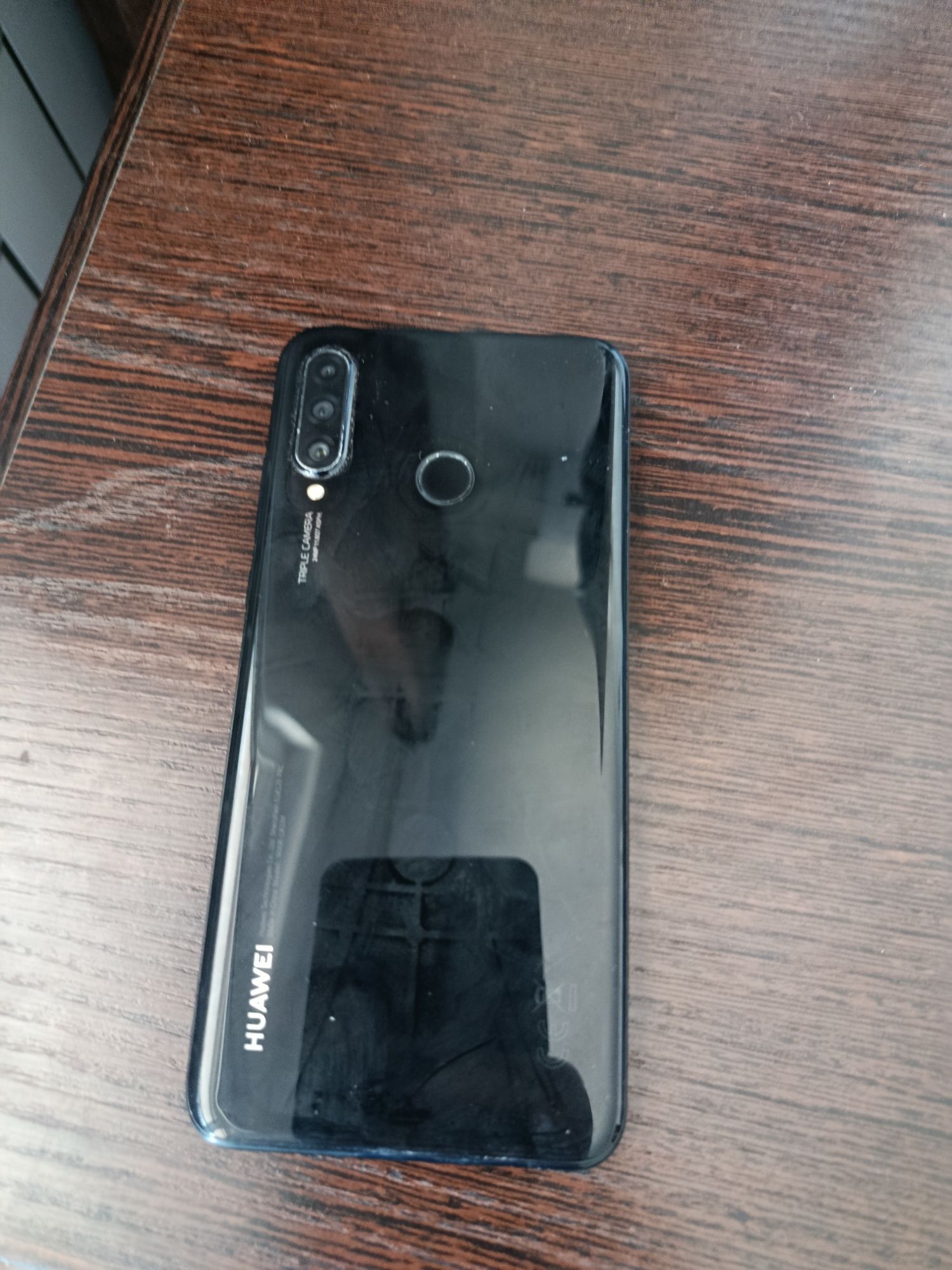 Телефон Huawei p30 lite