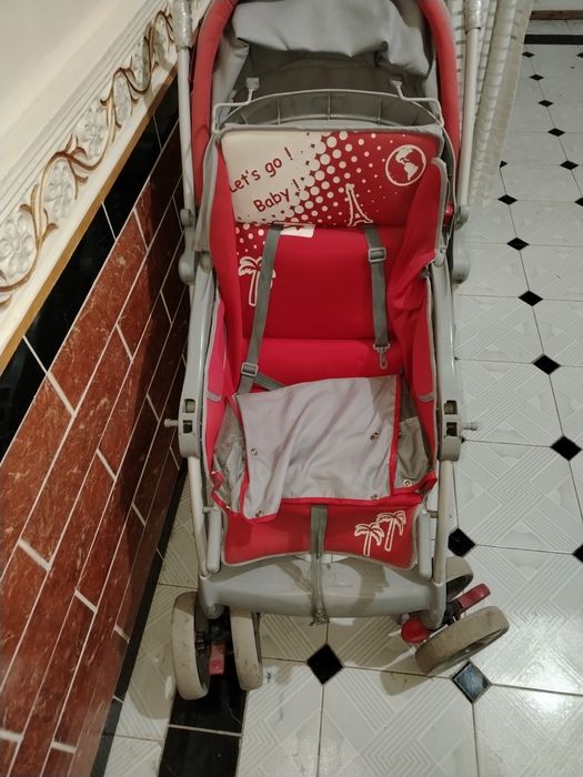 Болалар аравачси жуда яхши холатда  бакуват ку́п кулаеликка эга камёп.