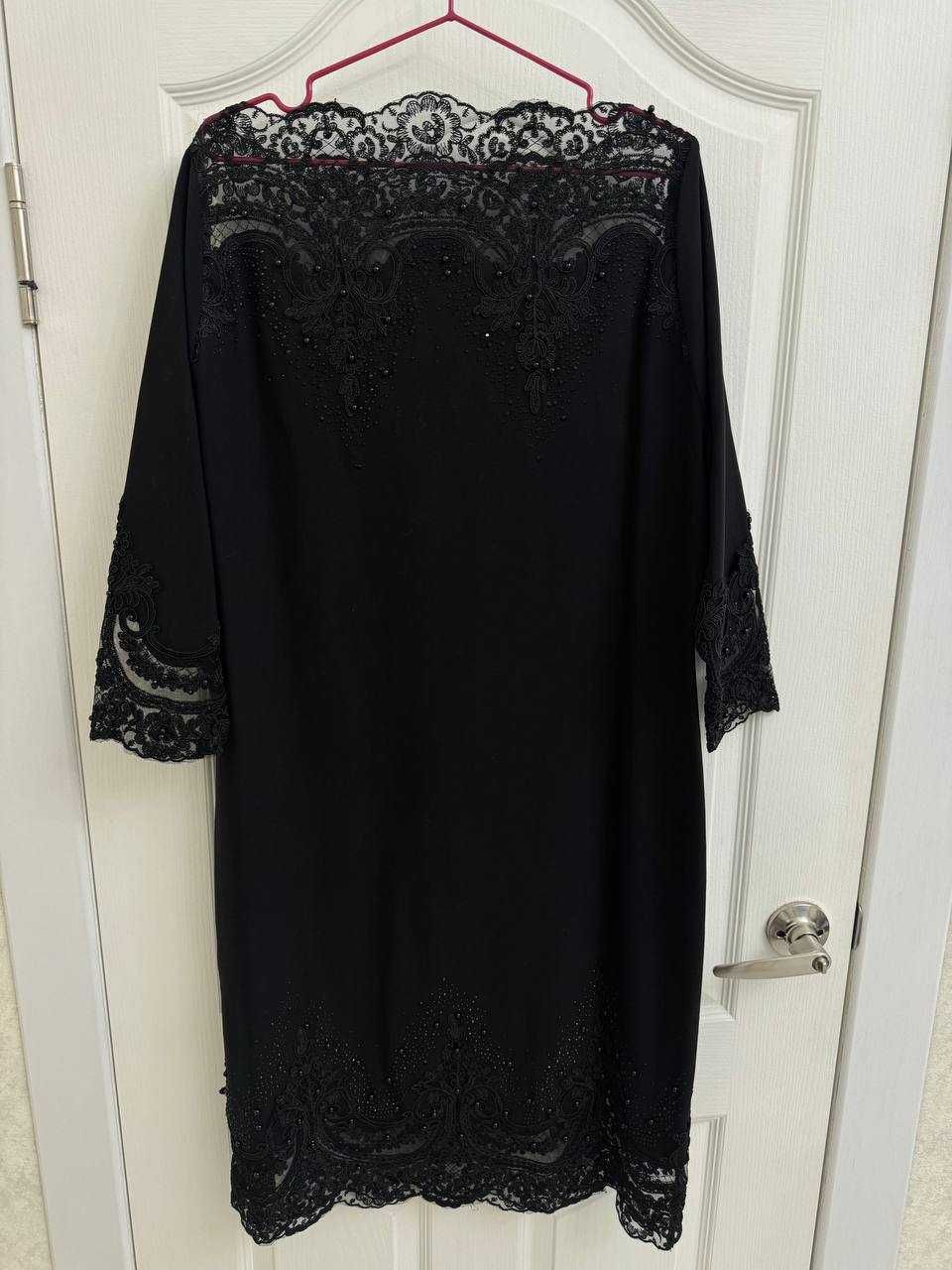 Новые вечерние платья NEXT, Ralph Lauren, размер XL (54/60)