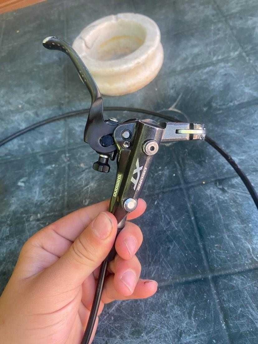 Спирачна система - Shimano