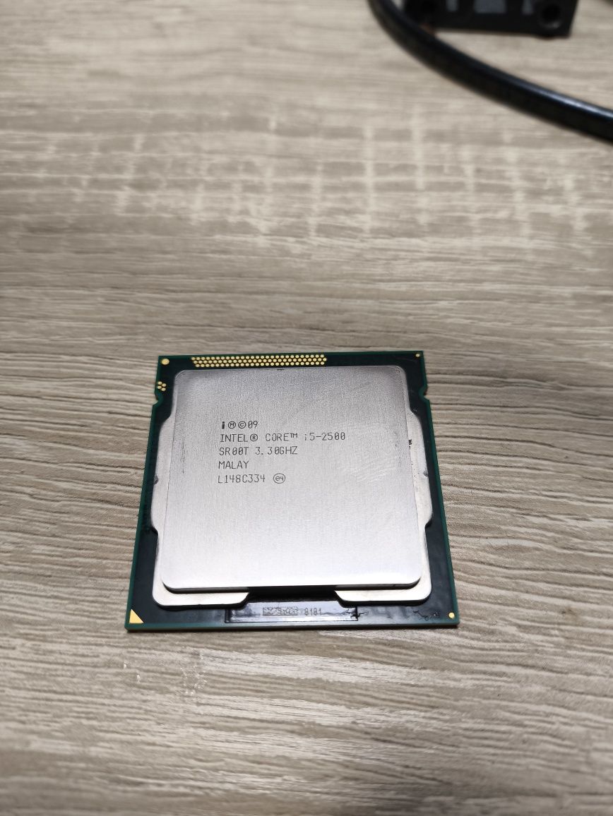 Процессоры Intel core i5 3570/2500