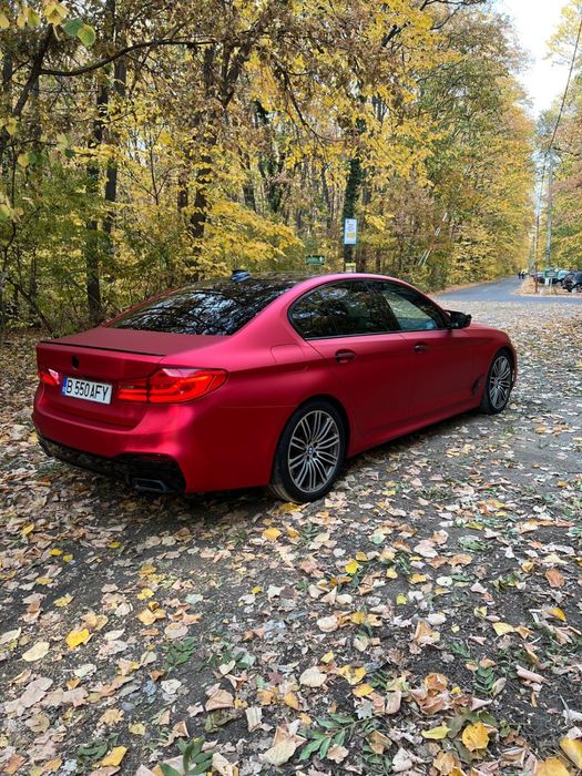 Vand BMW M550d xDrive