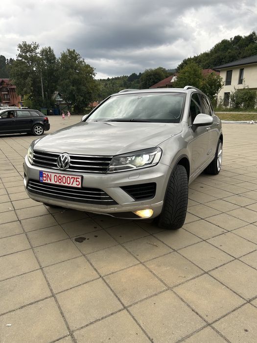 Volkswagen tuareg