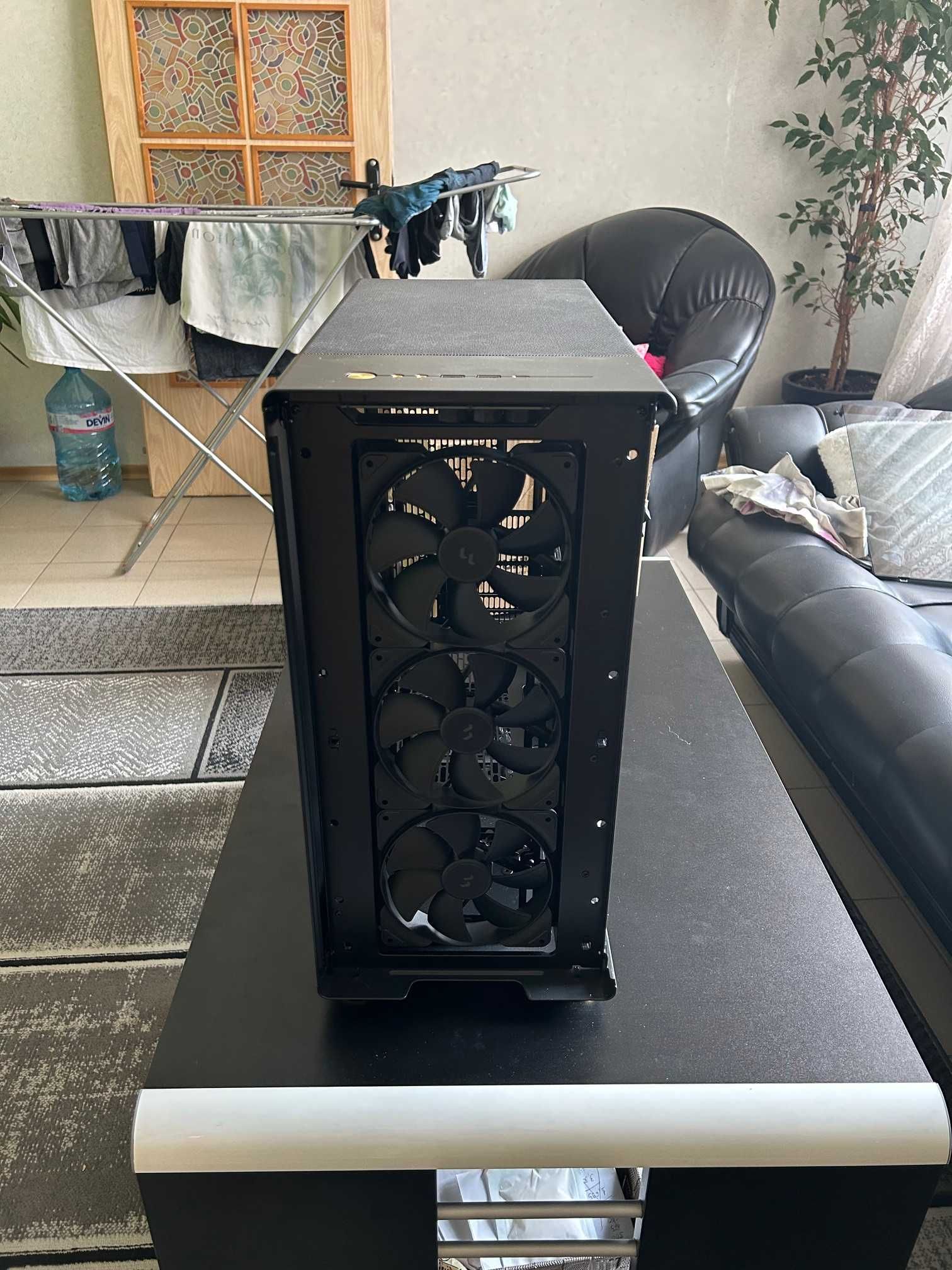 Fractal Design North XL Charcoal Black TG Dark