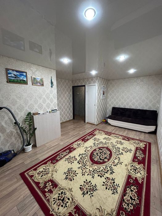 Продам квартиру в Рудном. 34 кв м, район мечети, цума.