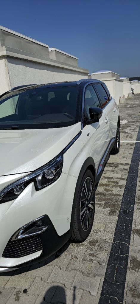 Peugeot 5008 GT 2020 2.0 Diesel 7 Locuri Euro 6 Automata
