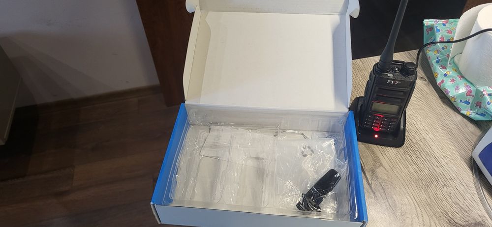 Нова радио станция TYT Tah-UV88