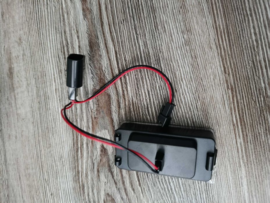 Лед Плафон за заден номер