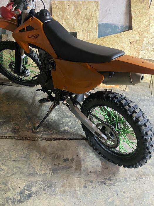 Продам FMZ 250 в отличном состоянии