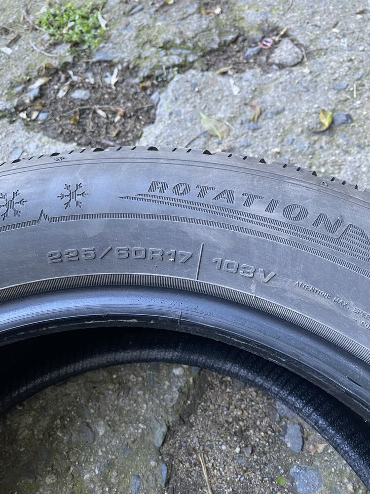 Зимни гуми 225/60/R17