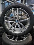 Jante BMW Seria 5 G30   Anvelope Vara Goodyear 275  40 18