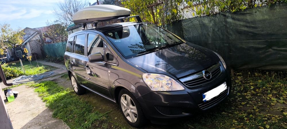 Opel Zafira B 1.7 CDTI 2010