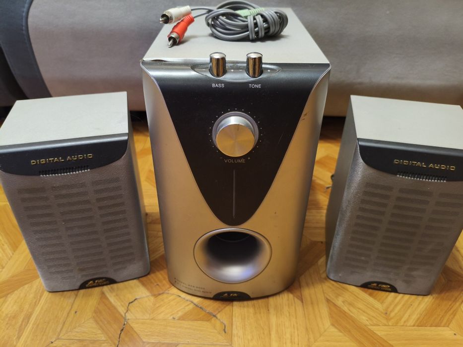 Продам акустическую систему