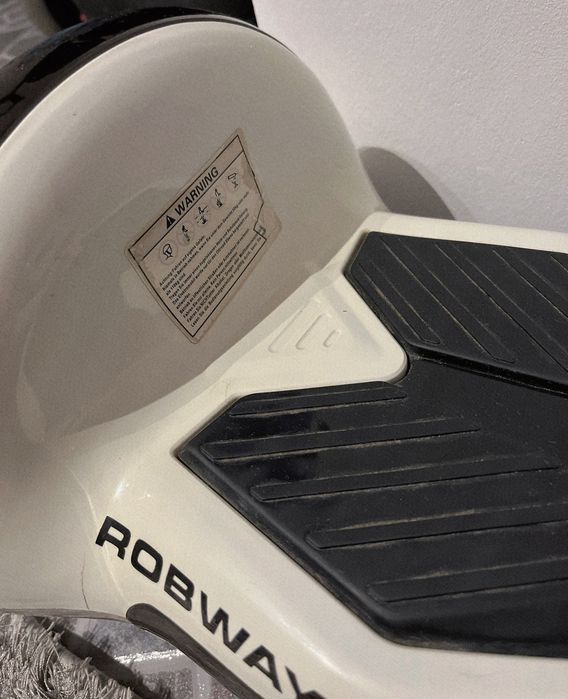 Hoverboard Robway W3-