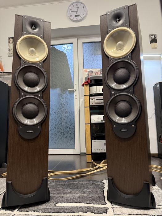 Boxe Paradigm Monitor 11 V.6,250W,Cap De Serie,Difz De Bas 19.1/7.5