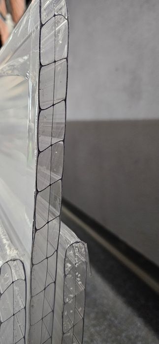 Policarbonat celular 16mm